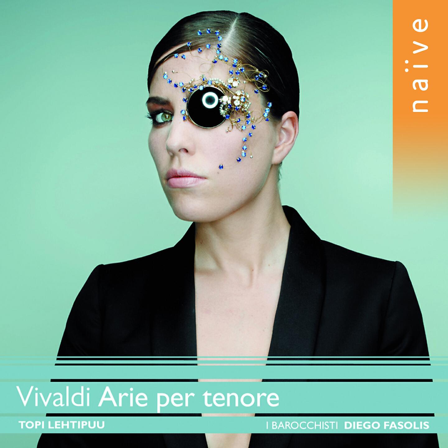 Diego Fasolis - Arsilda, regina di Ponto, RV 700: Va per selve e sol pien d'ira