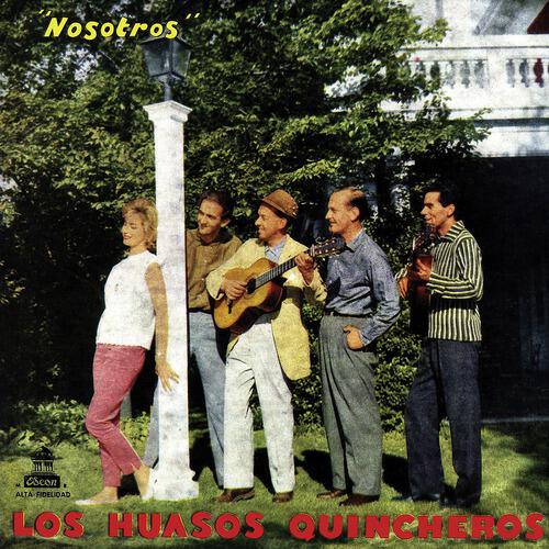 Los Huasos Quincheros - De Una Mirada