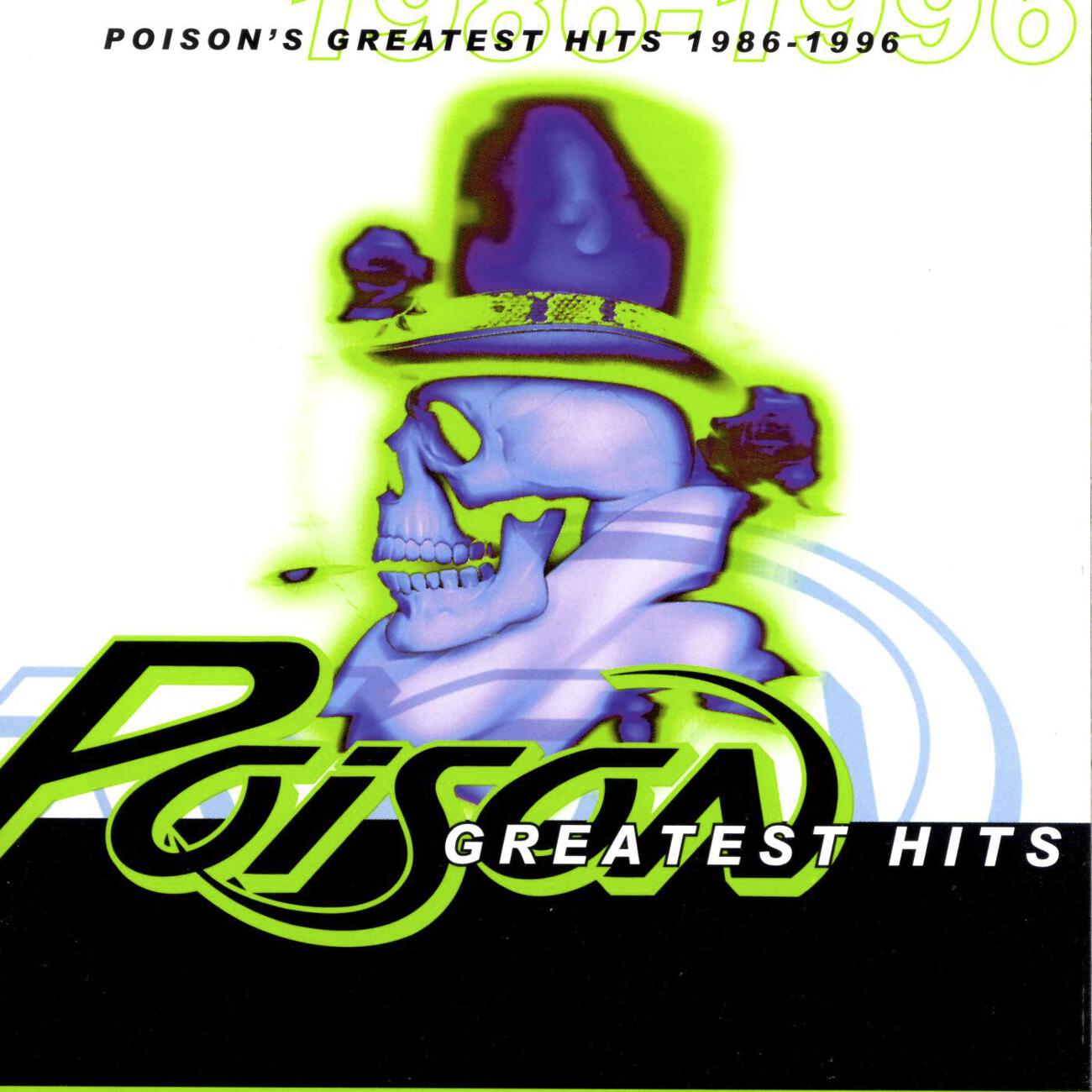 Poison - Sexual Thing