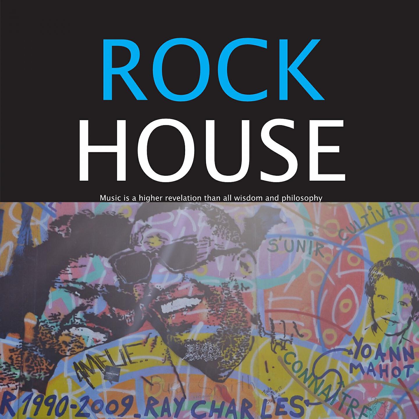 Ray Charles - Rockhouse (Part 1 & 2)