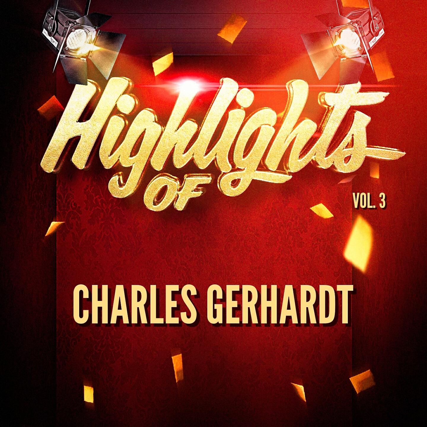 Charles Gerhardt - Cleopatra - Love Theme