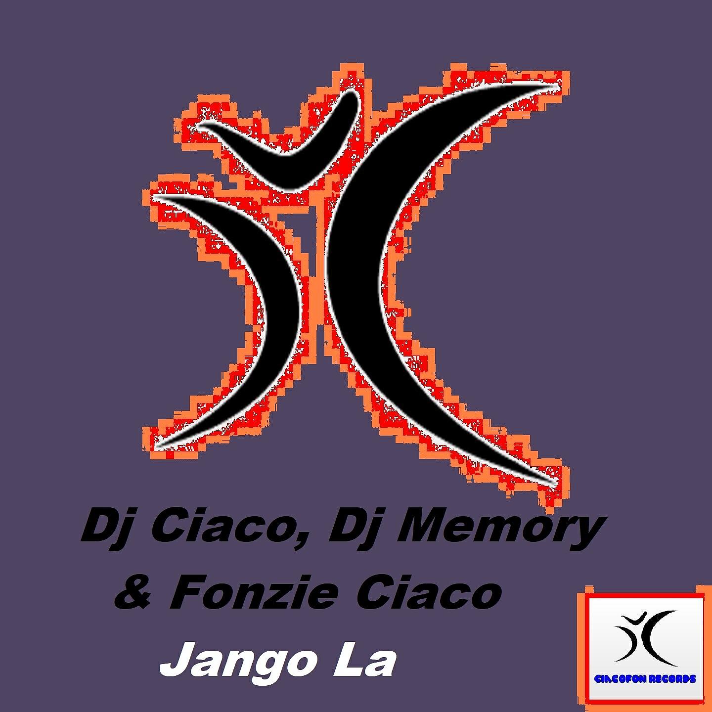 Fonzie Ciaco - Jango La (DJ Fonzie Radio Edit)
