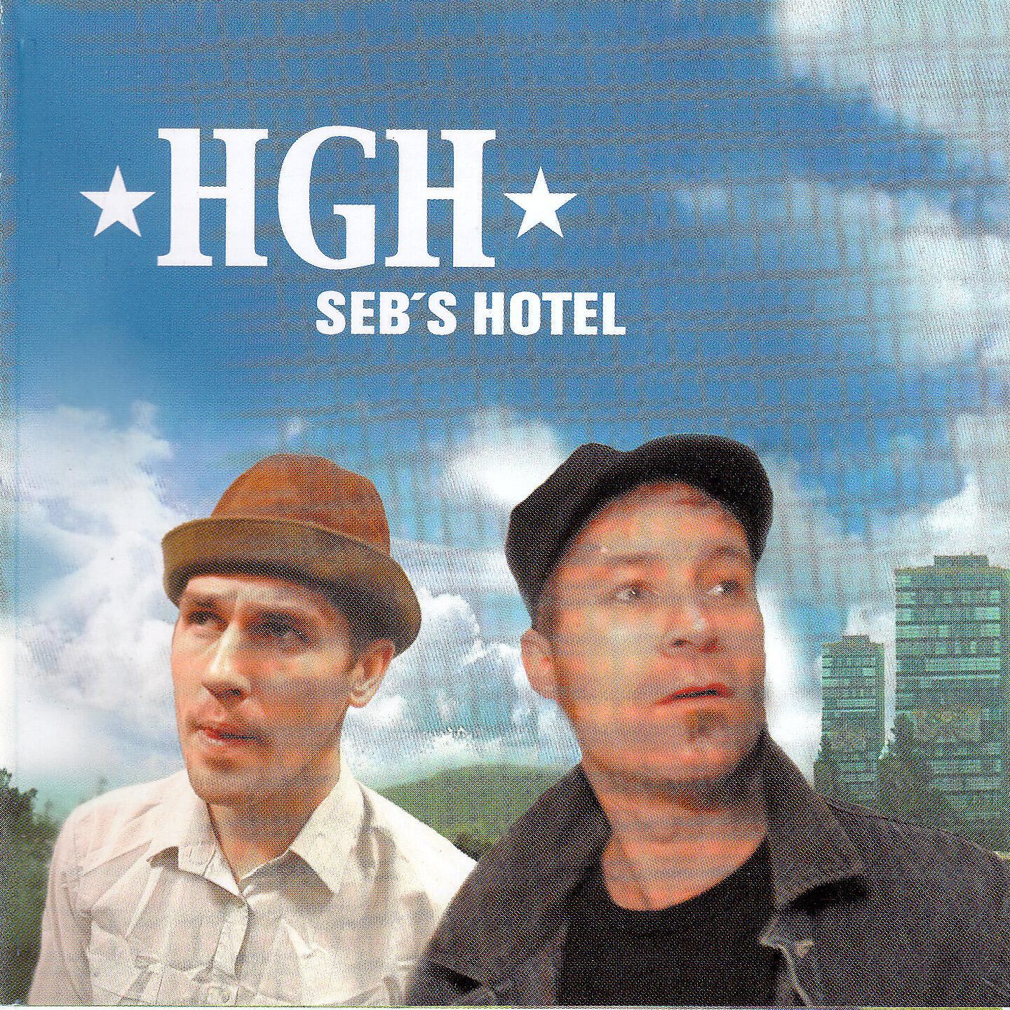 Hgh - The Nerve of Some People