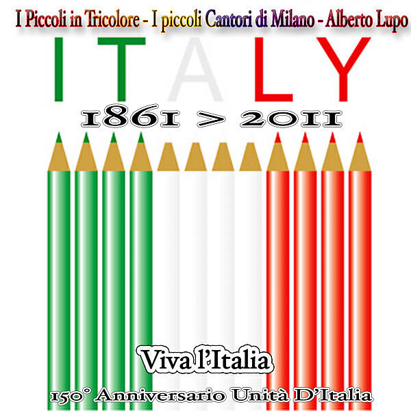 I Piccoli In Tricolore - Bella ciao