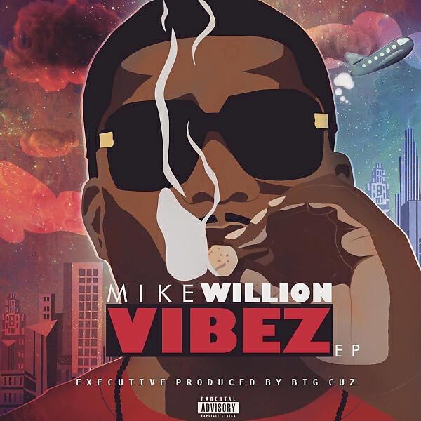 Mike Willion - Ric Flair (feat. Aspence)