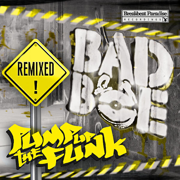 BadboE - Sweet Games (The Captain Remix)