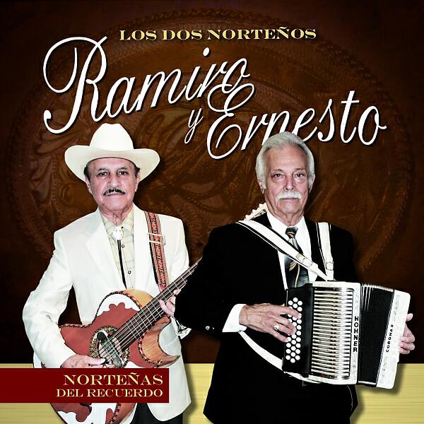 Los Dos Norteños Ramiro Cavazos - Las Morenitas