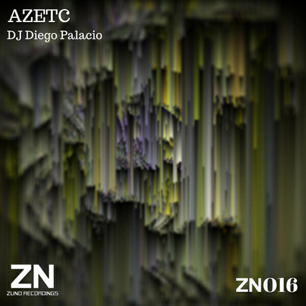 DJ Diego Palacio - Aztec