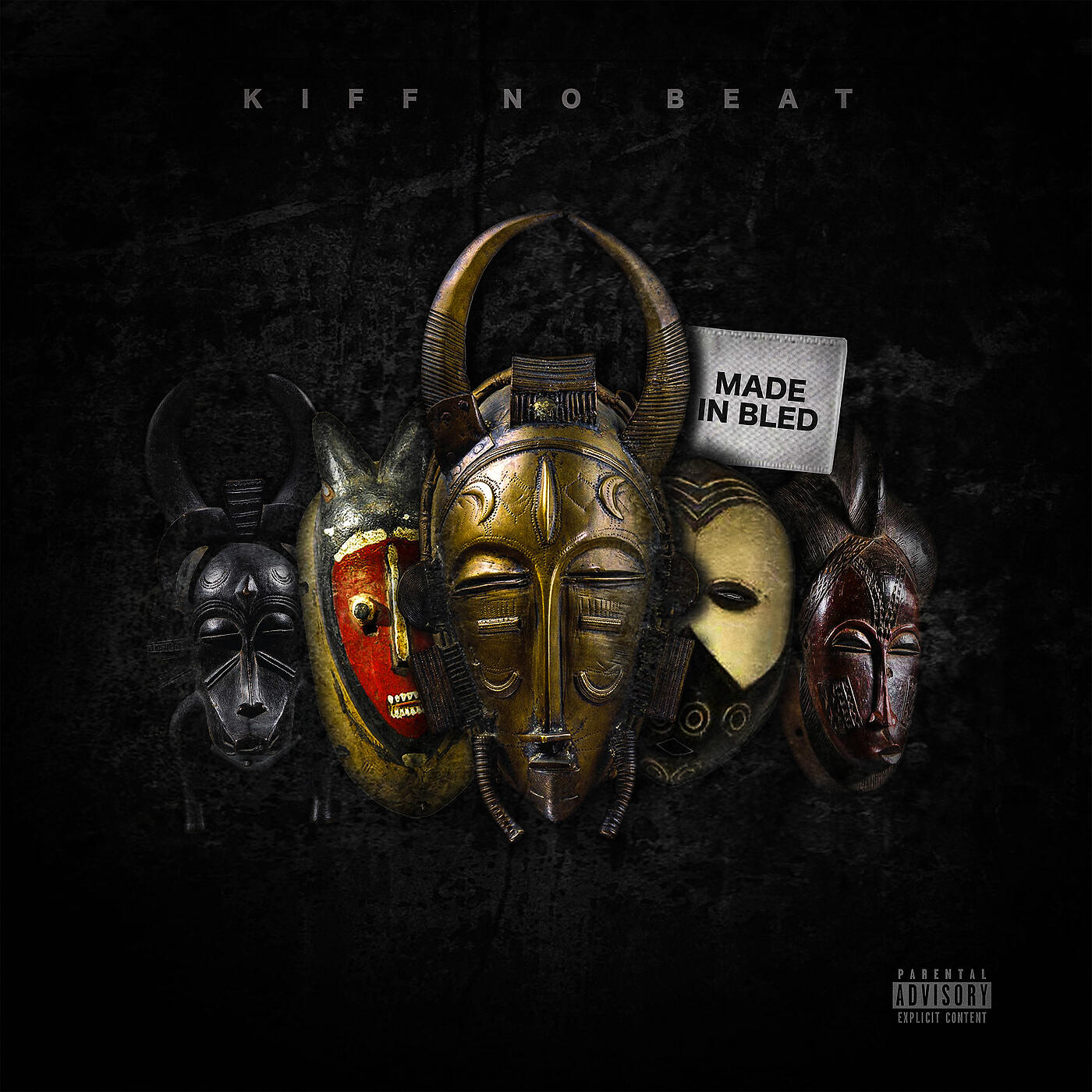 Kiff No Beat - C'est pas pareil