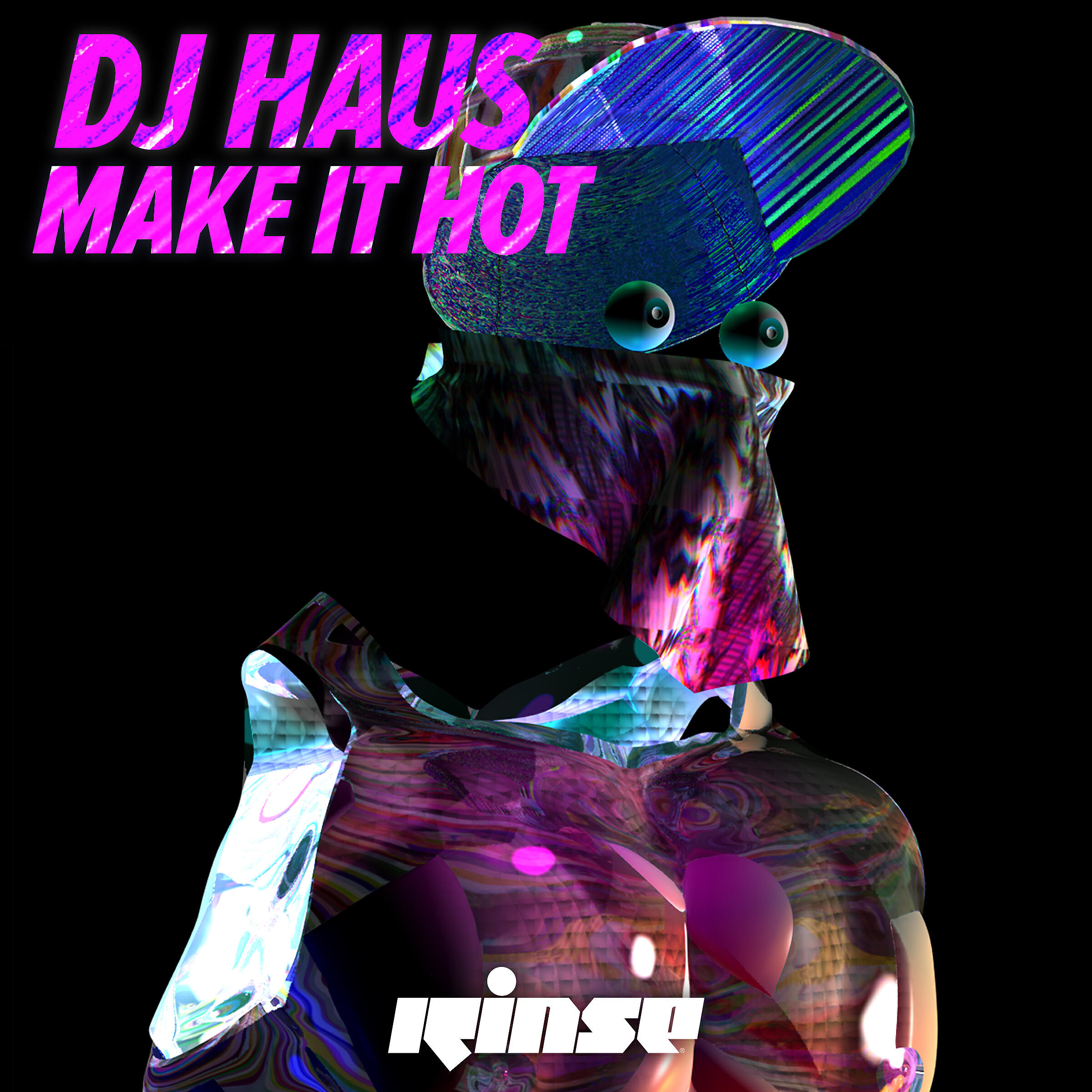 DJ Haus - High Voltage Houz!