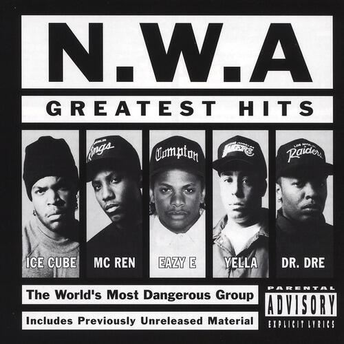 N.W.A. - Gangsta Gangsta