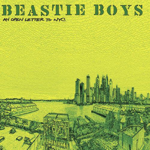 Beastie Boys - An Open Letter To NYC (International Version/With Skit)