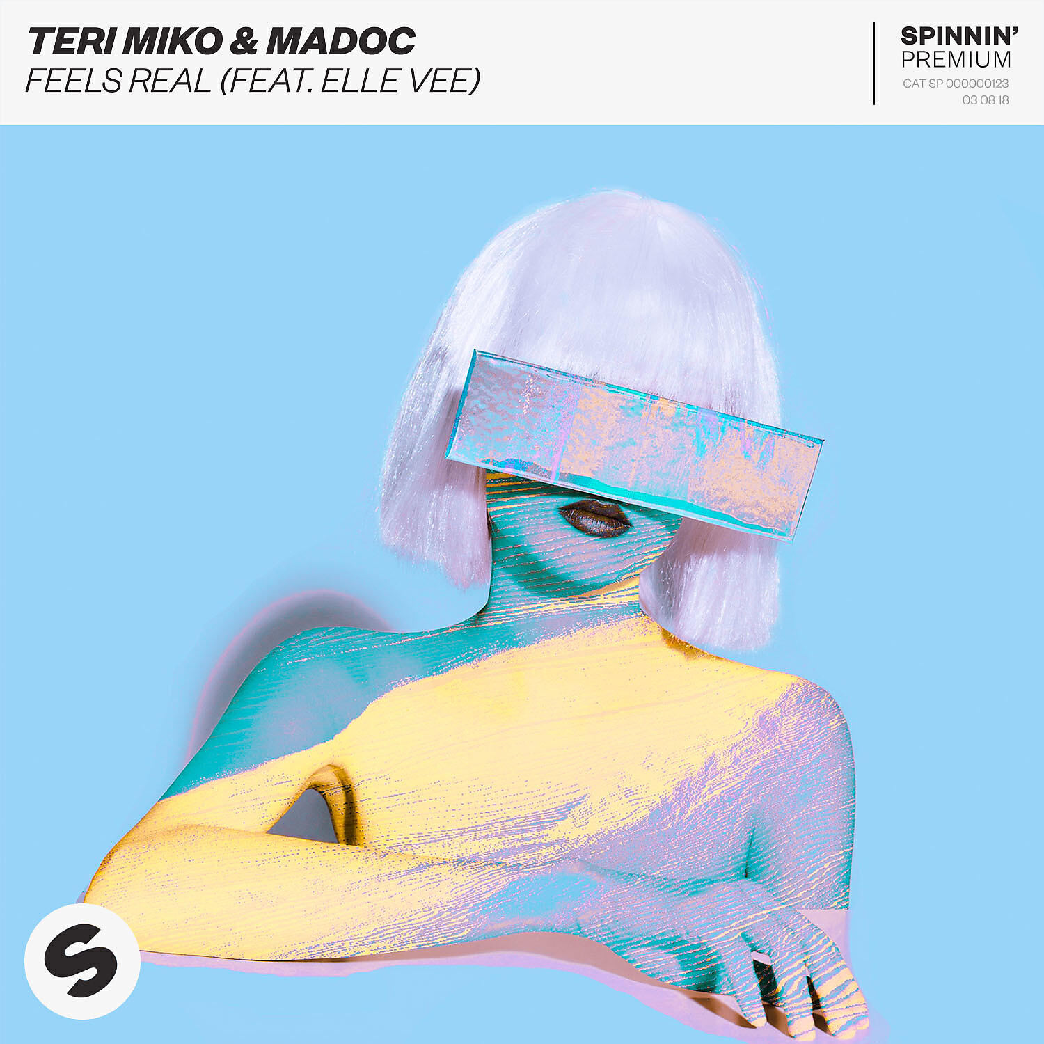 Teri Miko - Feels Real (feat. Elle Vee)