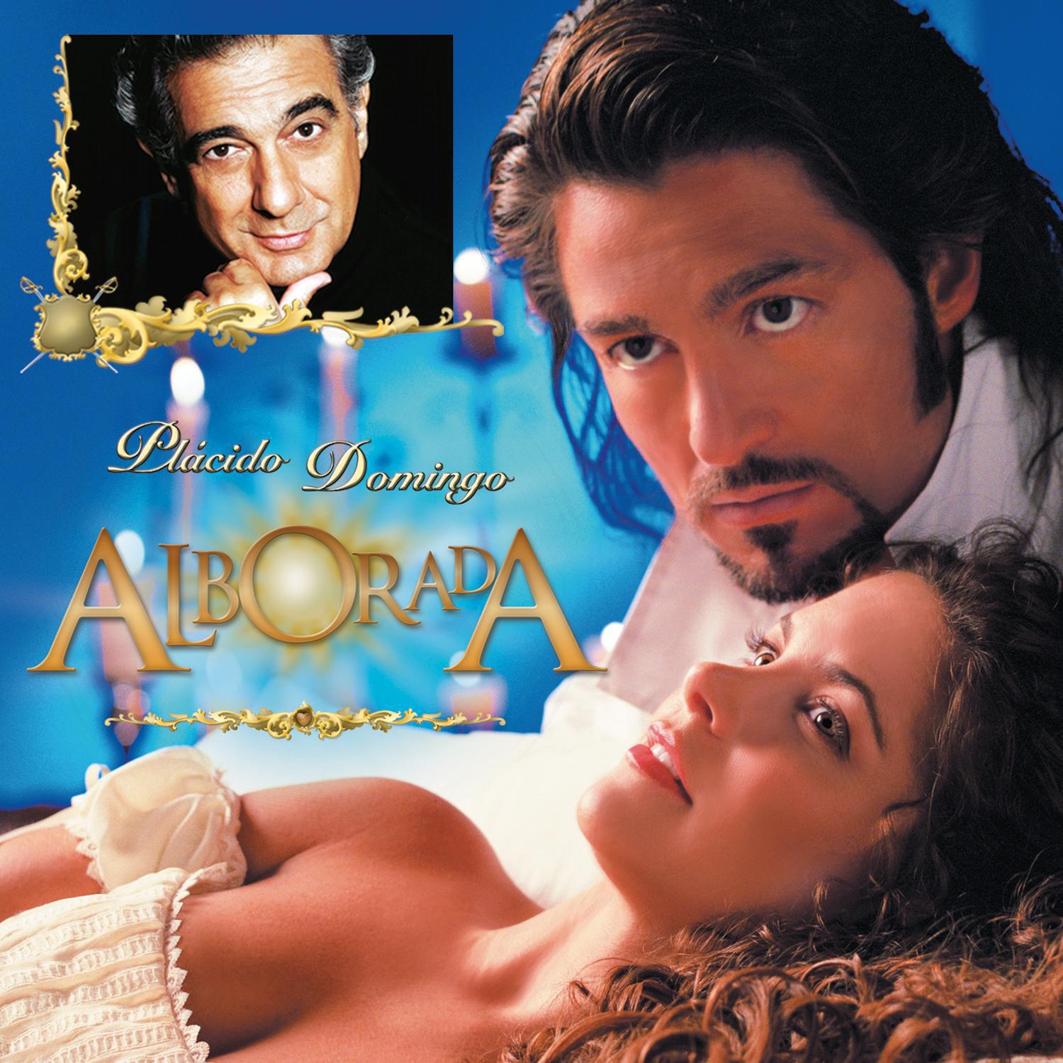 Plácido Domingo - Domingo Jr.: Alma Latina