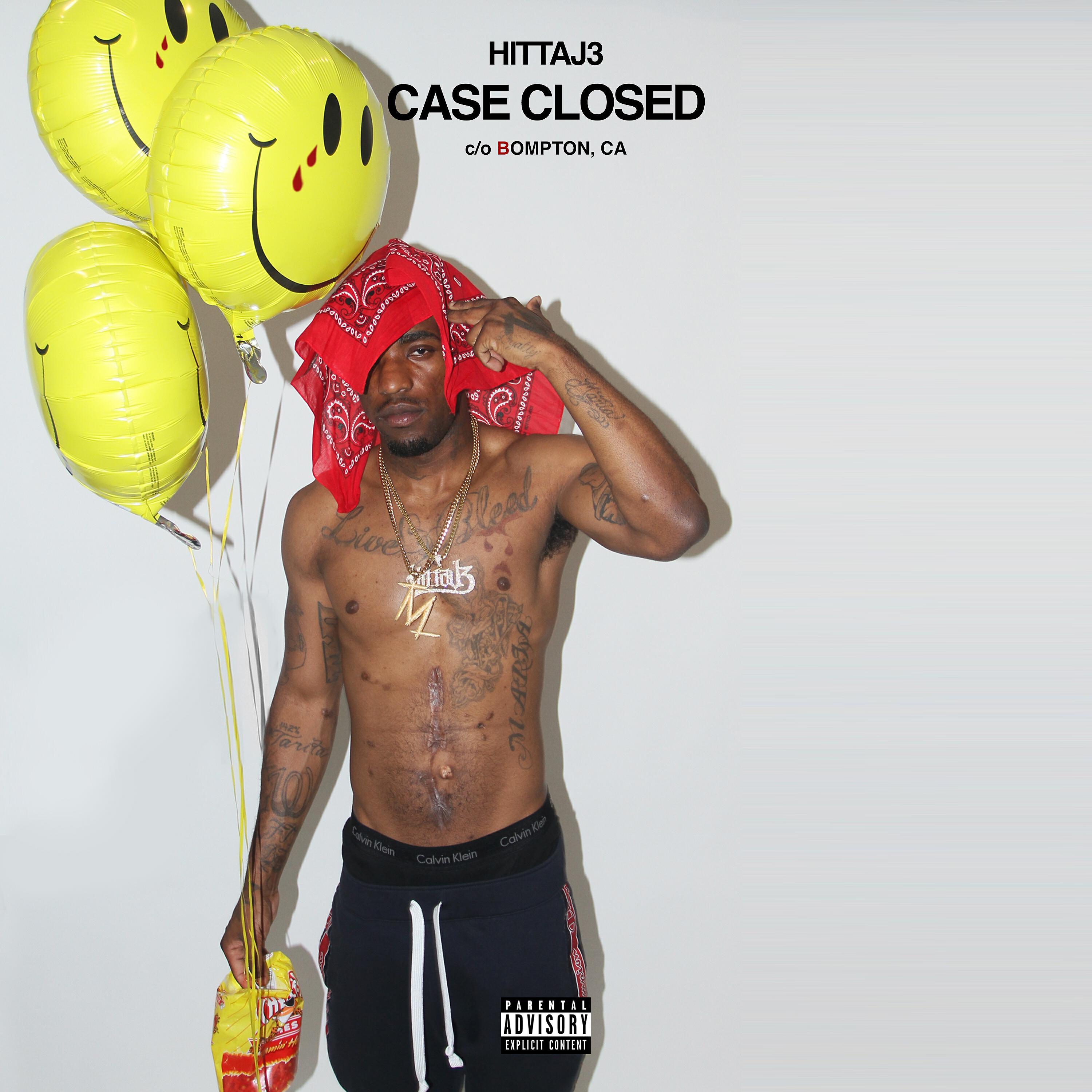 Hitta J3 - Head Doctor (feat. 03 Greedo)