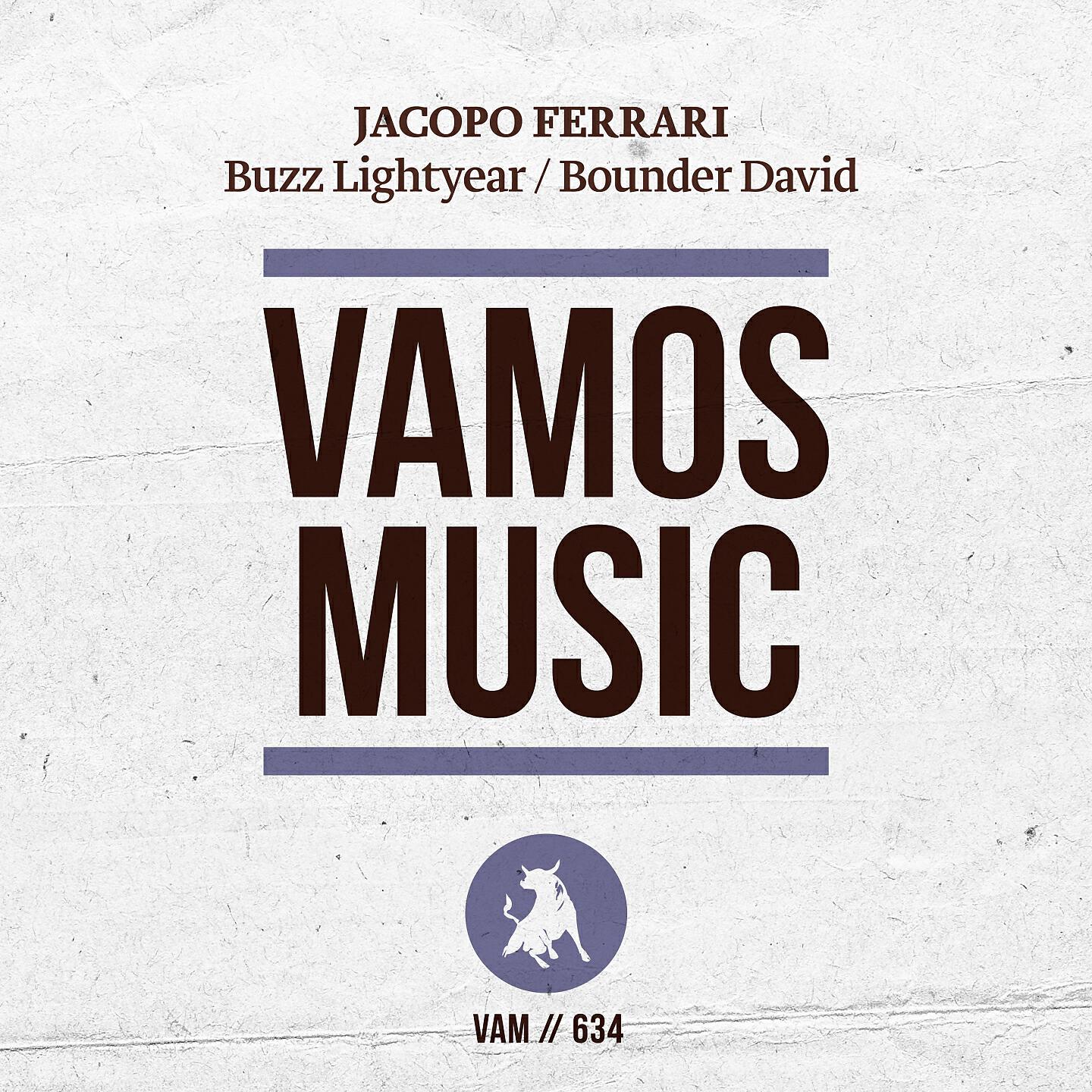 Jacopo Ferrari - Buzz Lightyear (Radio Edit)