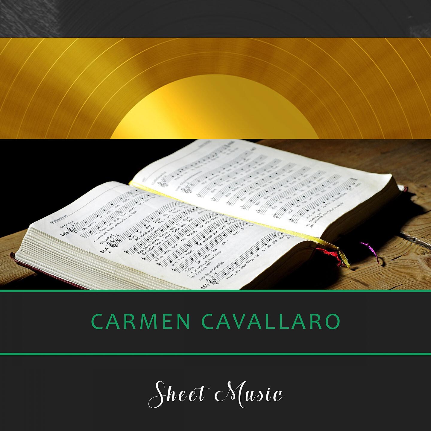 Carmen Cavallaro - Poinciana (Song Of The Trees)