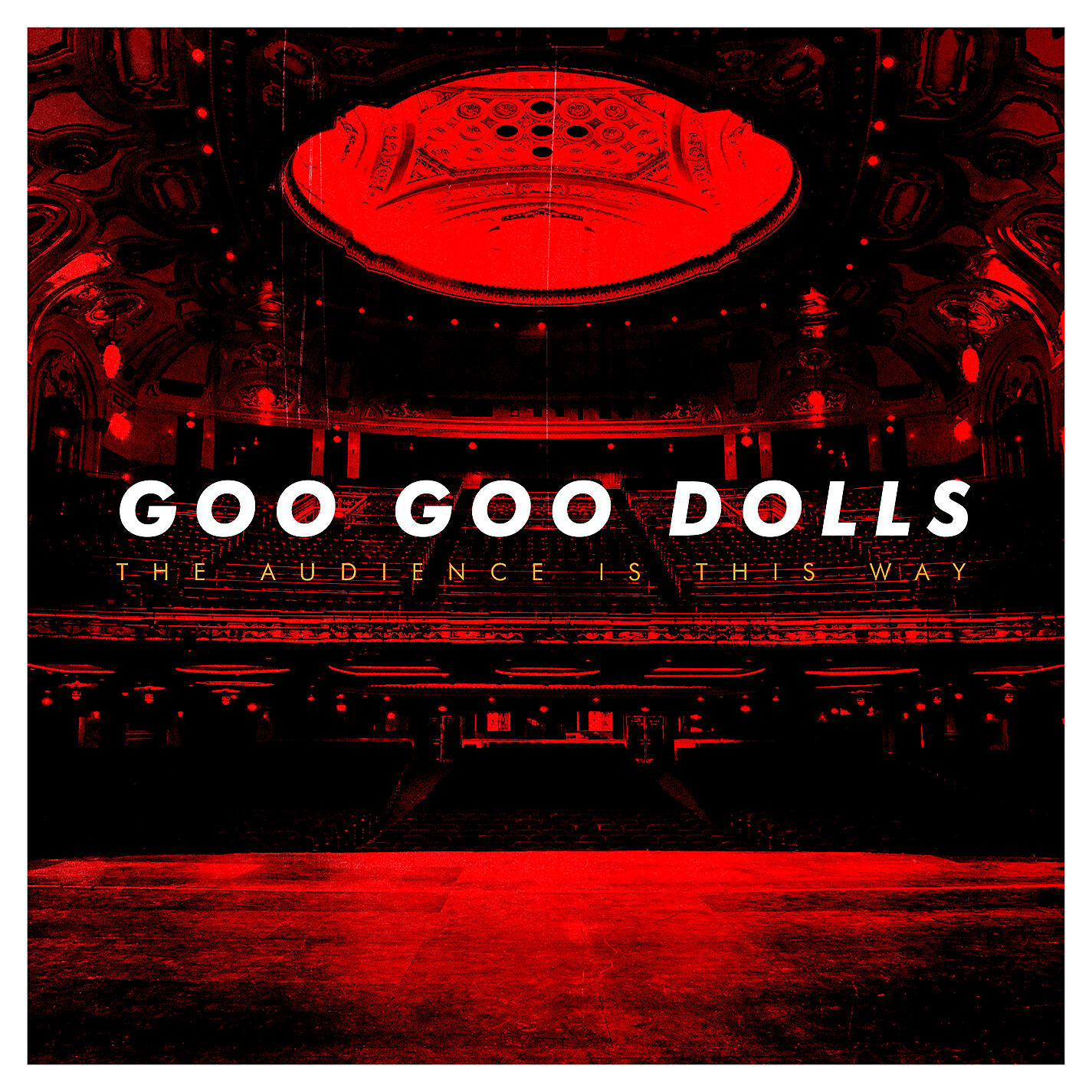 The Goo Goo Dolls - The Pin (Live)