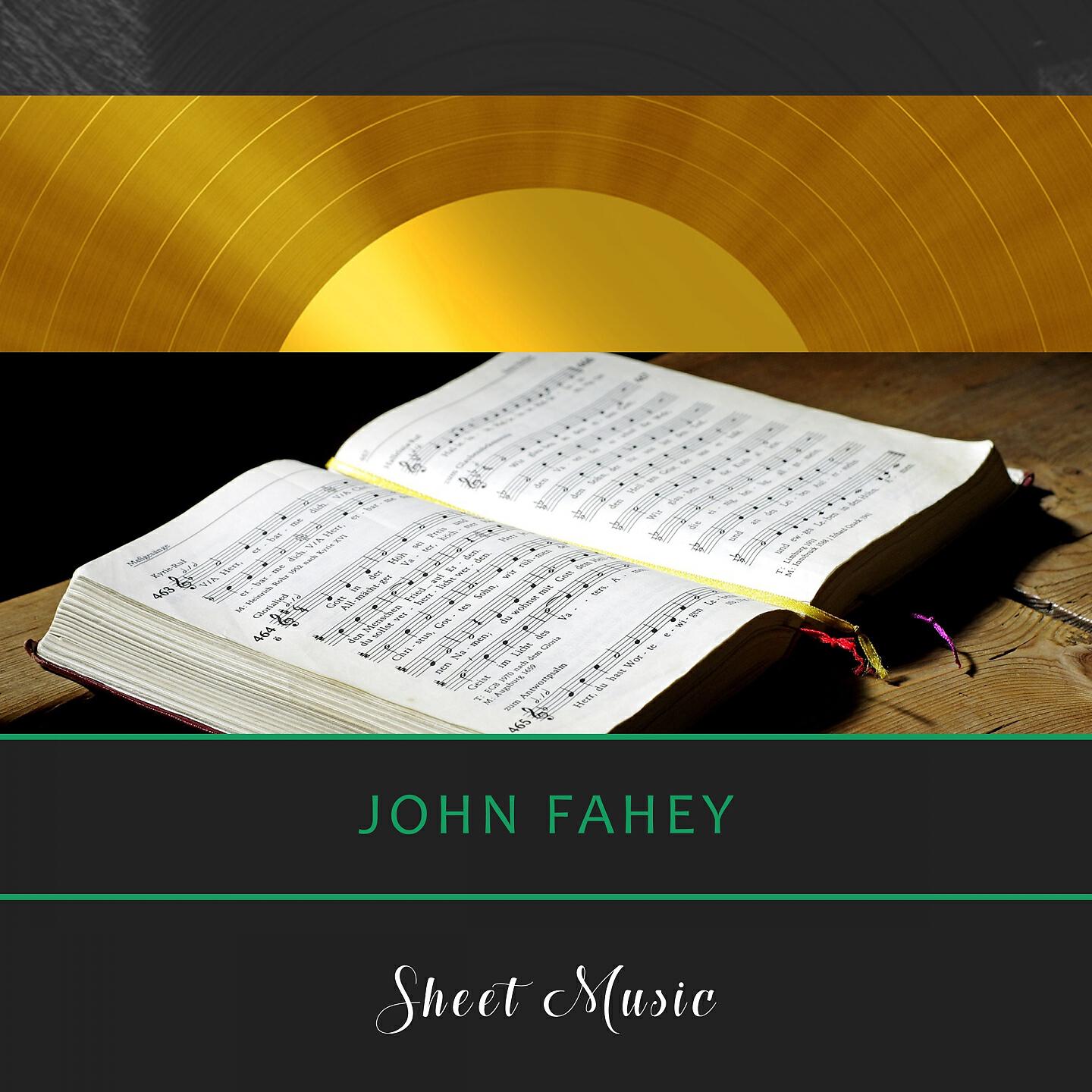 John Fahey - John Henry