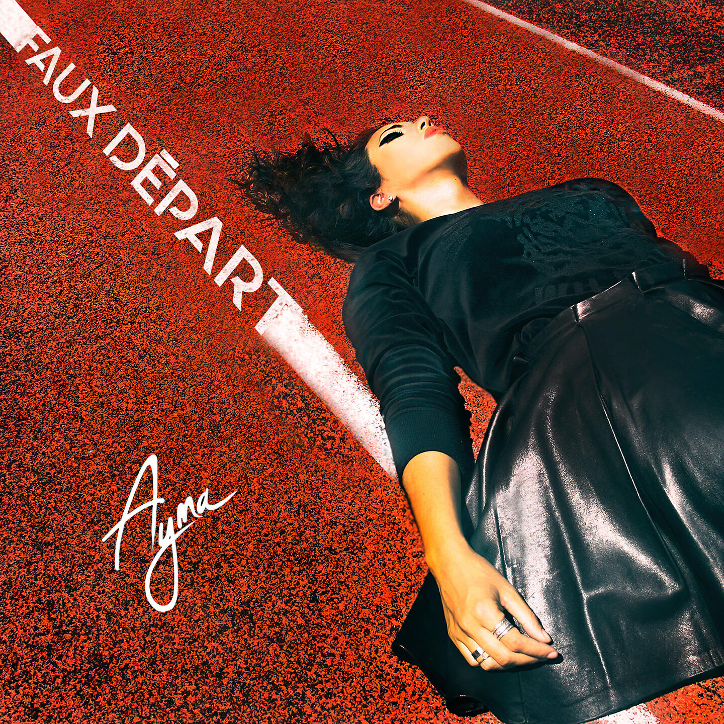 Ayna - Faux départ