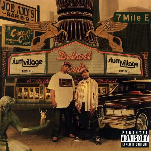 Slum Village - Dirty