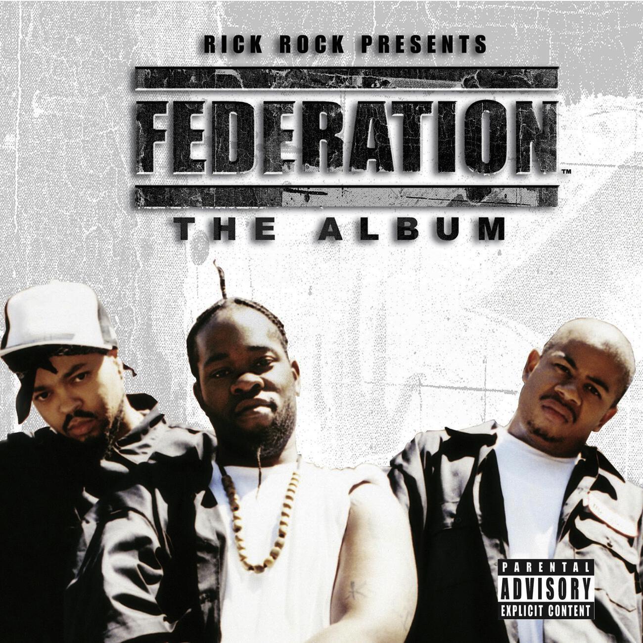 Federation - In Love With A Hoodrat (Edited; Feat. Undaflow)
