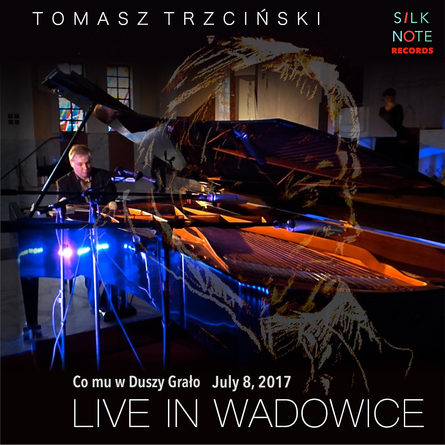 Tomasz Trzcinski - Wadowice, July 8, 2017: II. Let Your Spirit Descend!