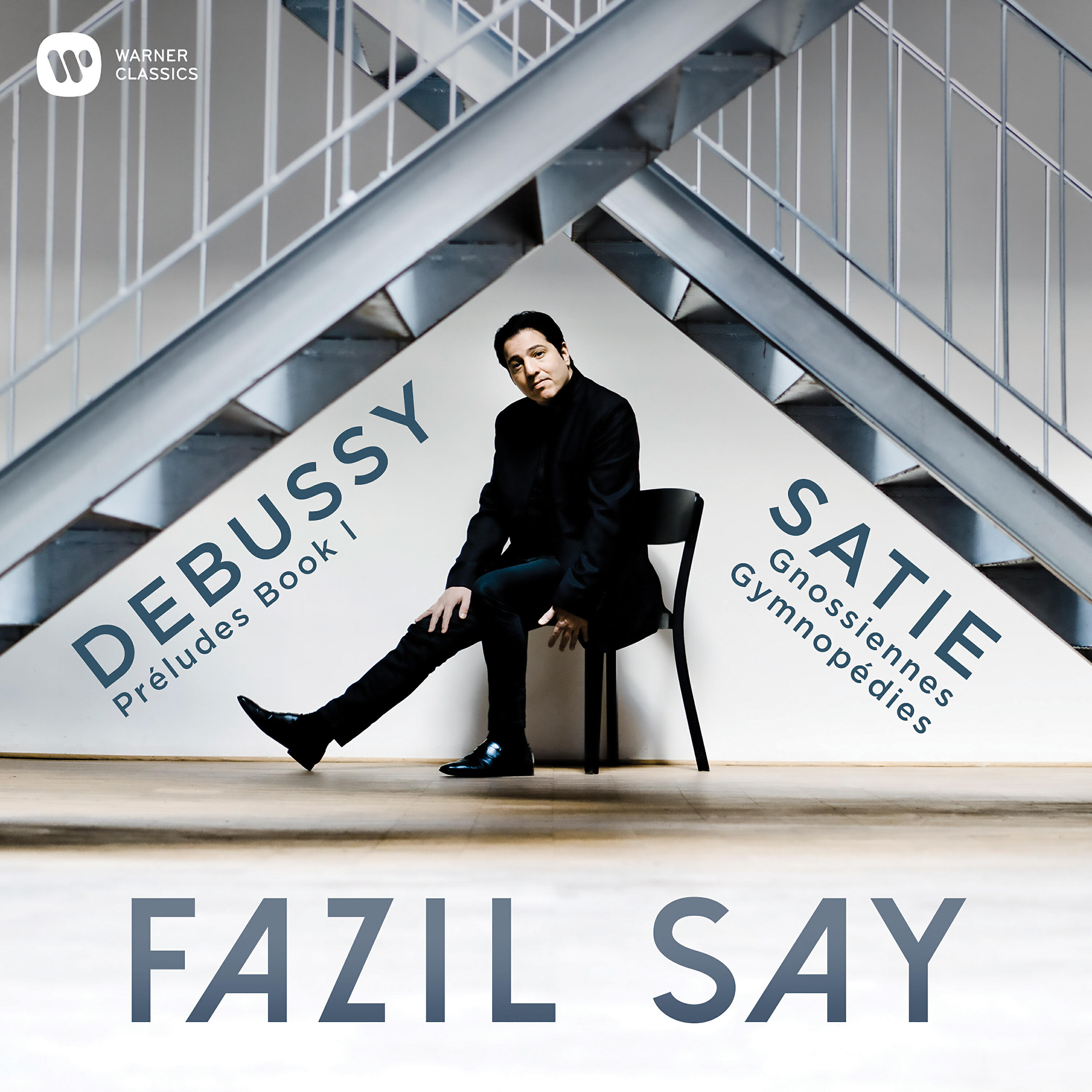 Fazil Say - 6 Gnossiennes: V. No. 5