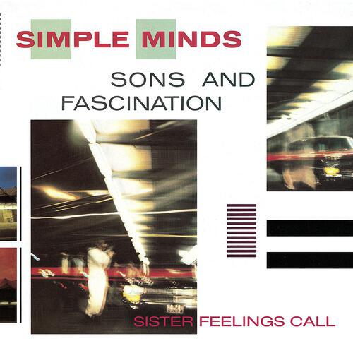 Simple Minds - Seeing Out The Angel