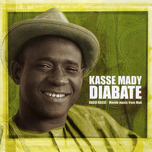 Kasse-Mady Diabate - Nyamalo