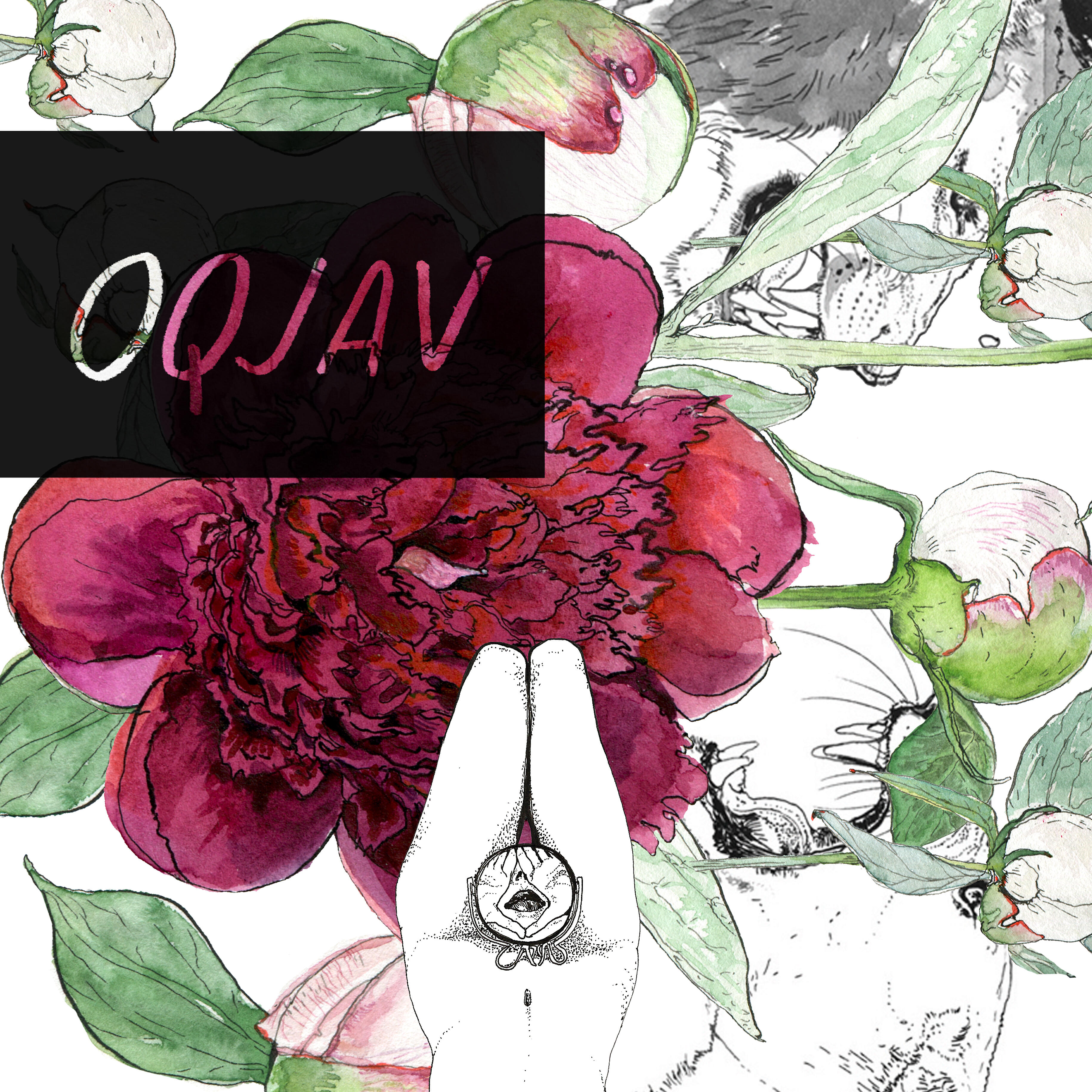 OQJAV - Цветочки