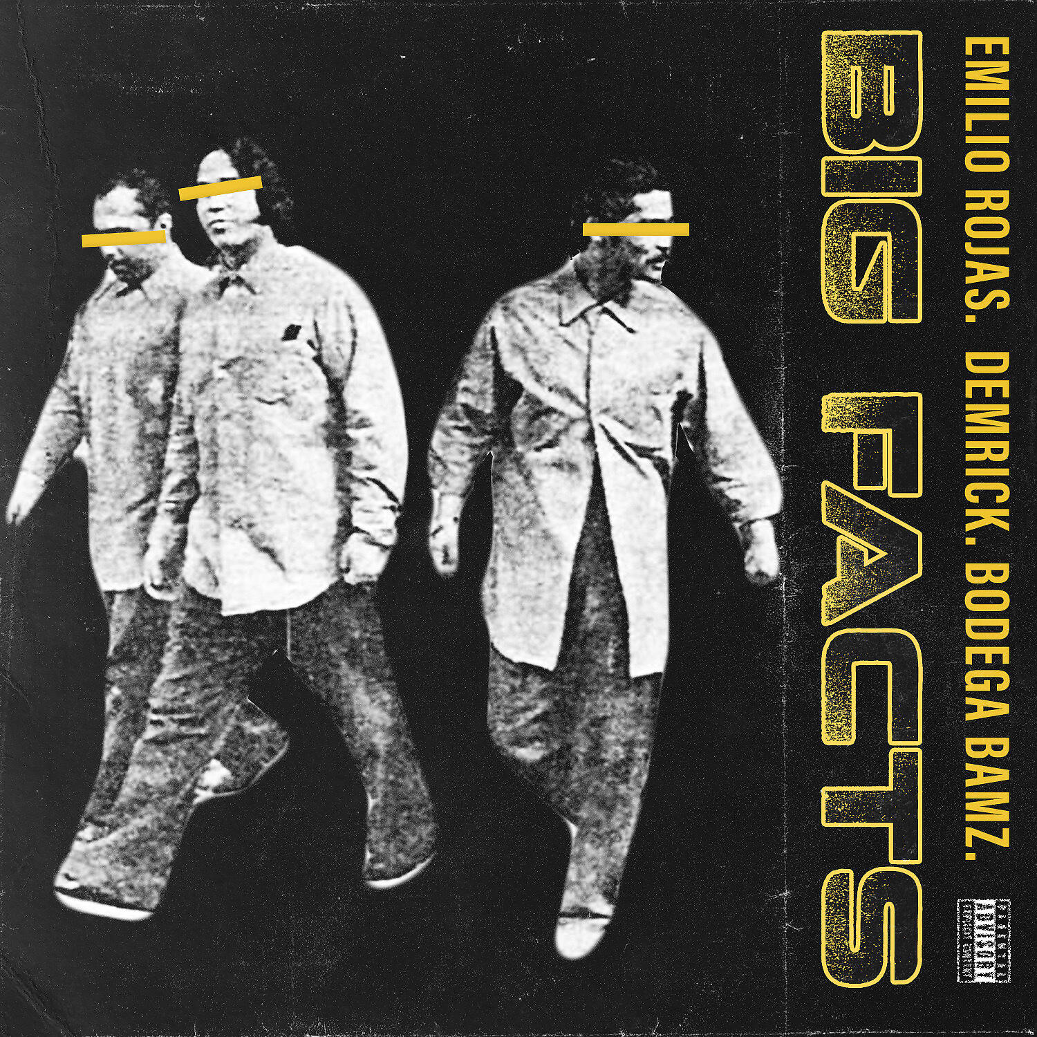 Demrick - Big Facts
