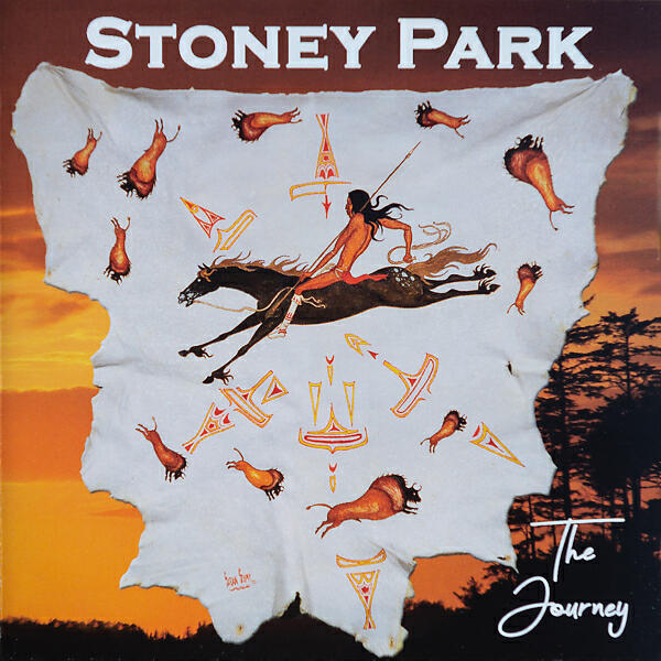 Stoney Park - Trail Blazer