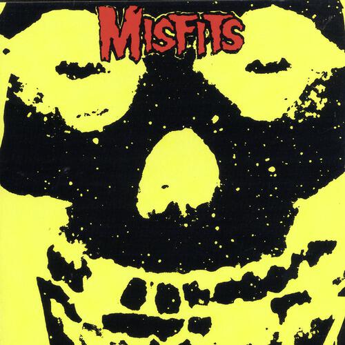 Misfits - I Turned Into A Martian