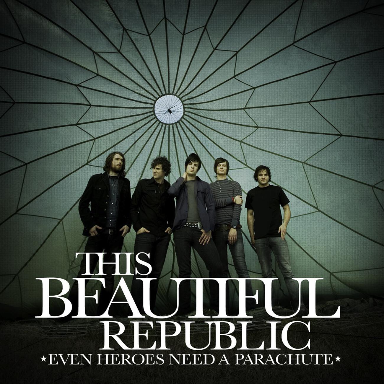 This Beautiful Republic - Black Box (Even Heroes Need A Parachute Album Version)