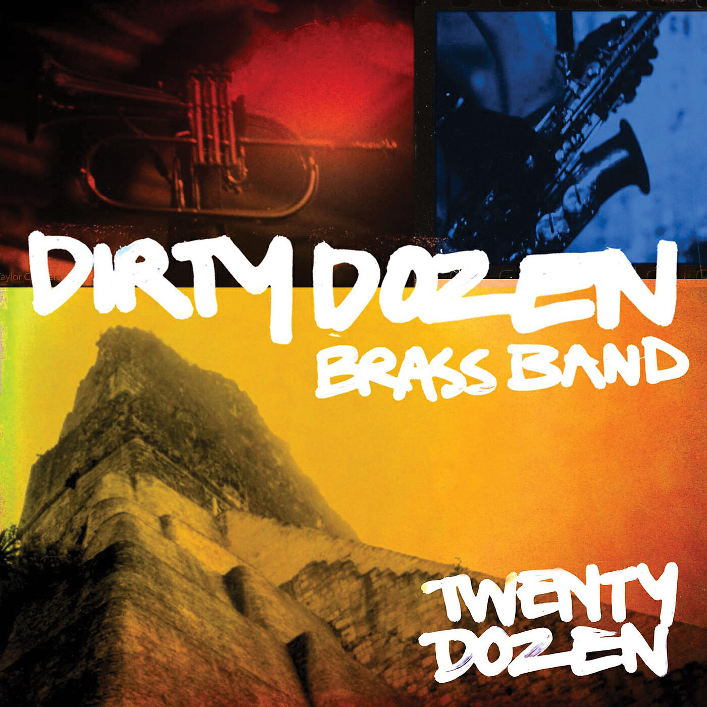 Dirty Dozen Brass Band - Best Of All