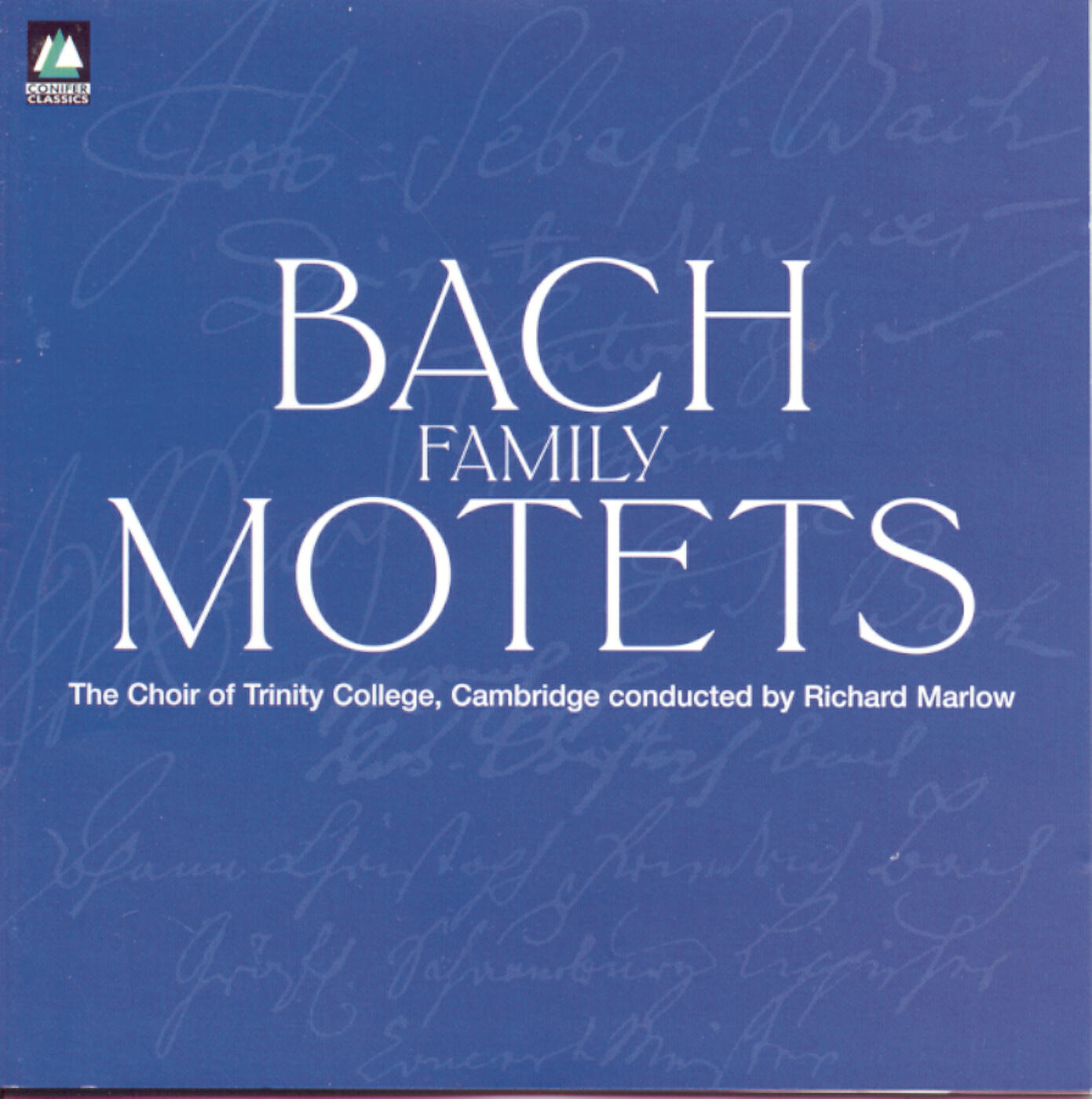 The Choir of Trinity College, Cambridge - Sei nun wieder zufrieden meine Seele