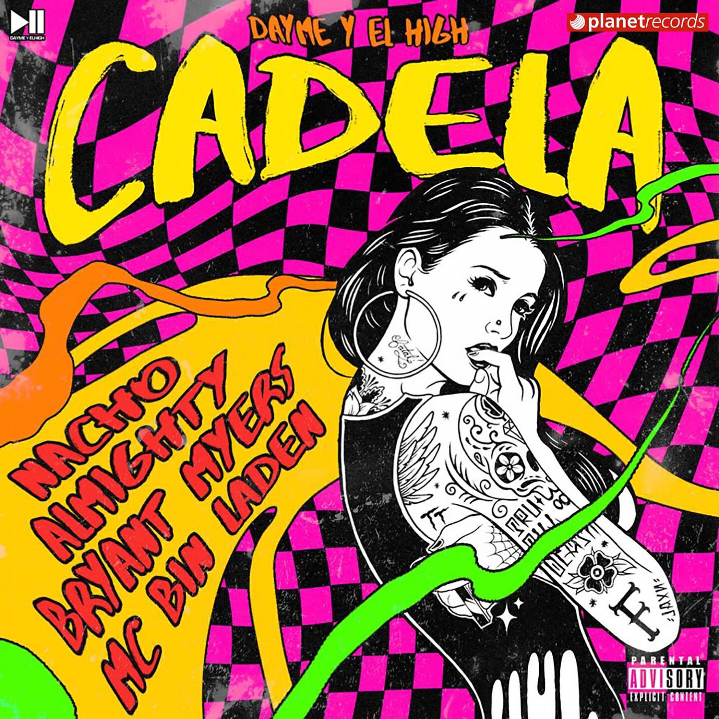Nacho - Cadela