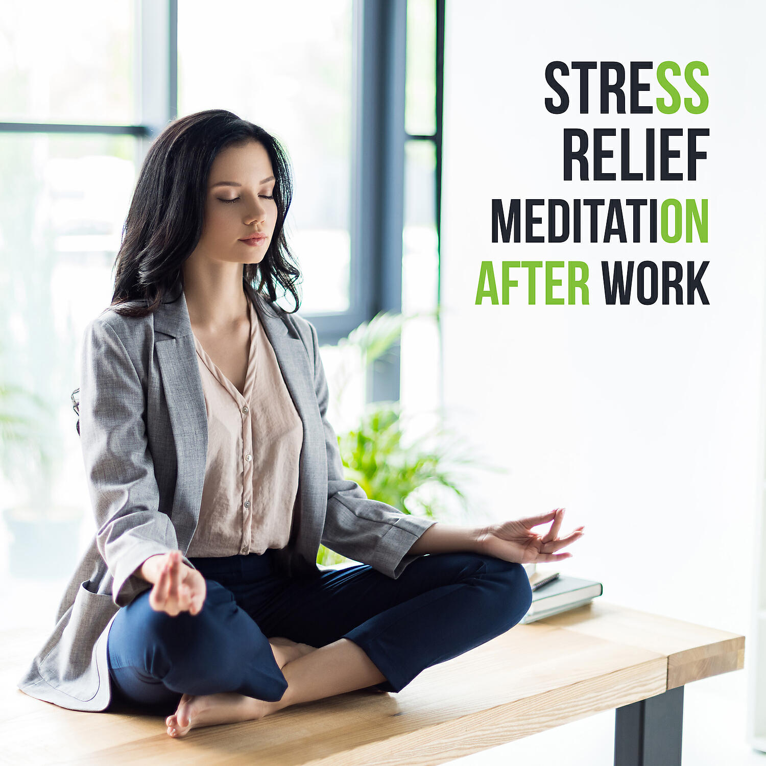 Stress Relief Calm Oasis - Stress Management