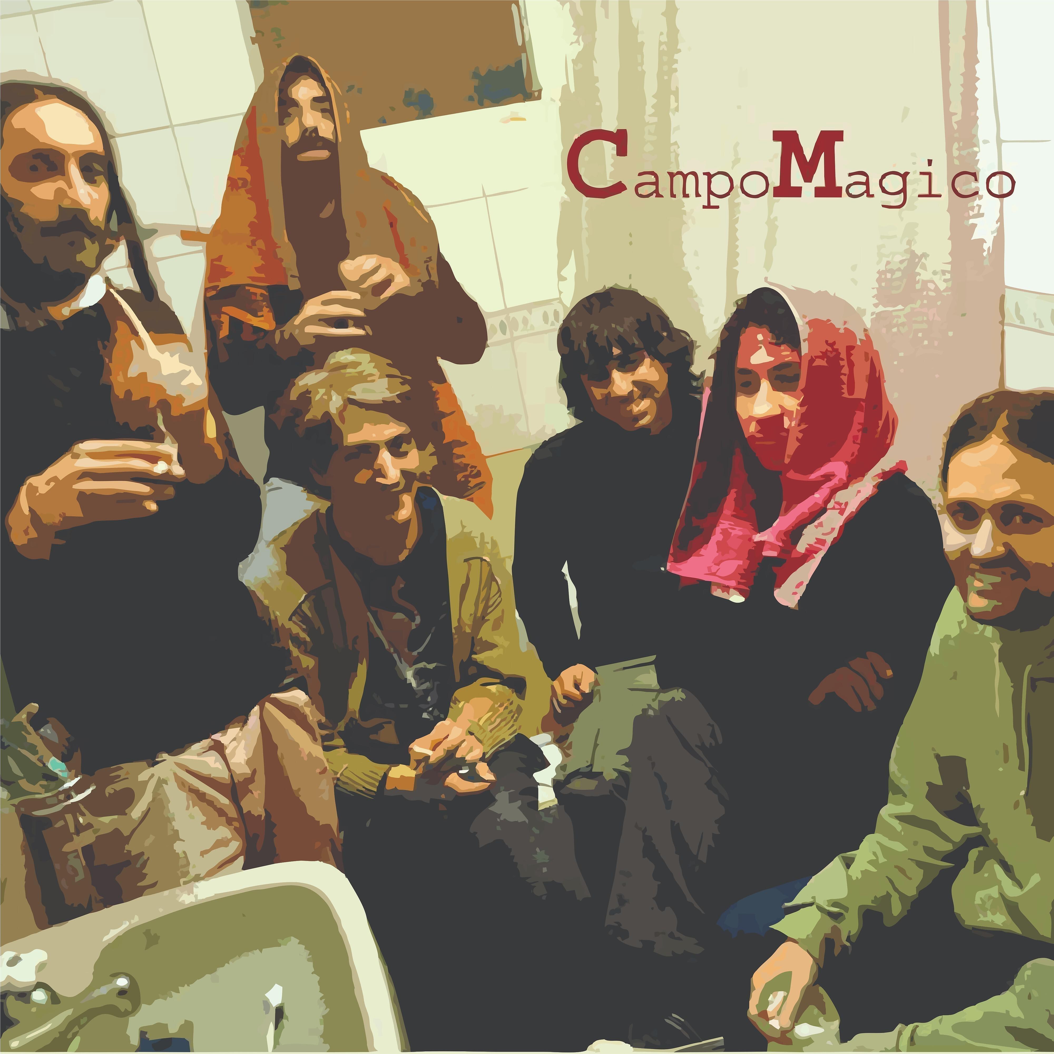 Campo Magico - Lagrimas De Gallo