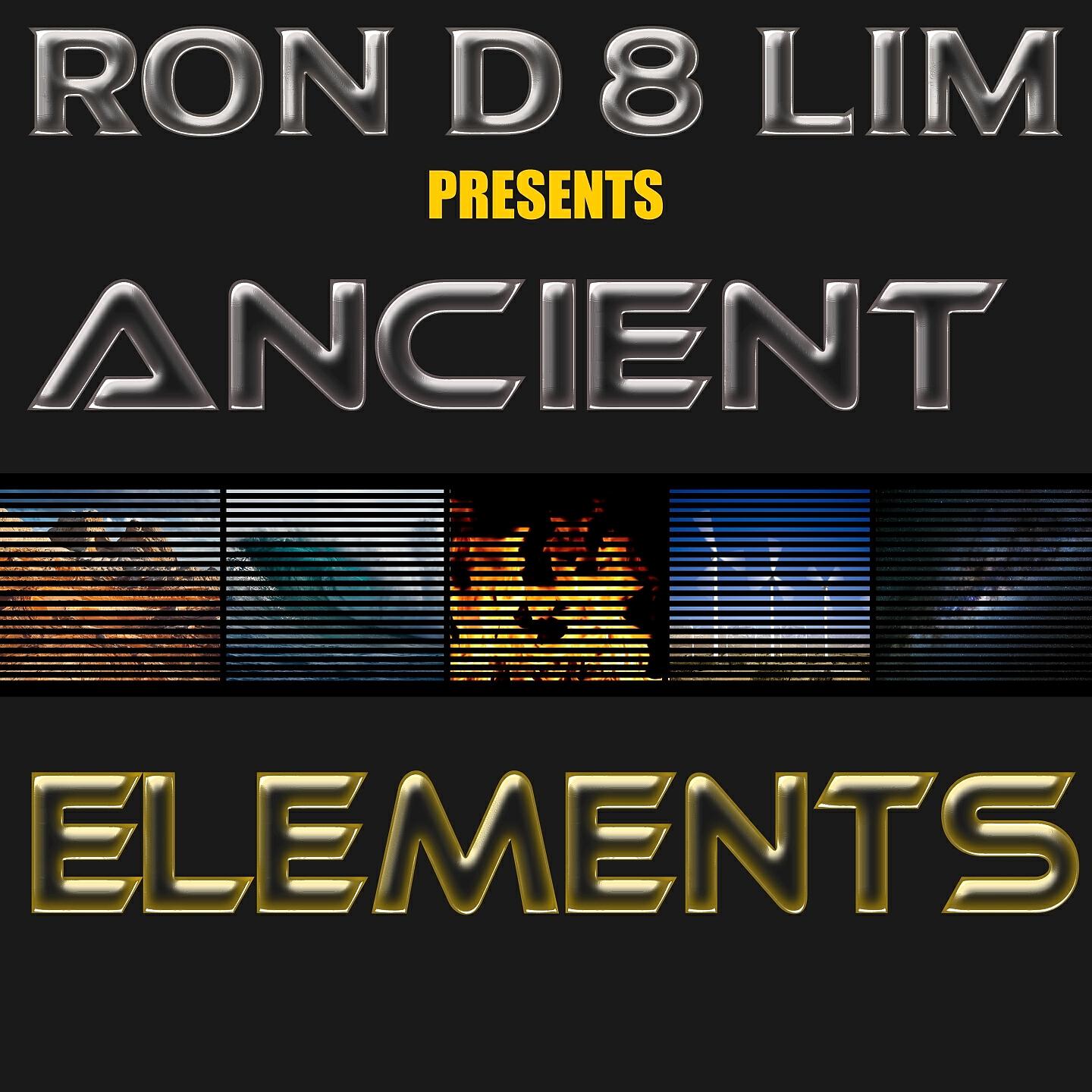 Ron D 8 Lim - Air / Four (D 8 Miix)