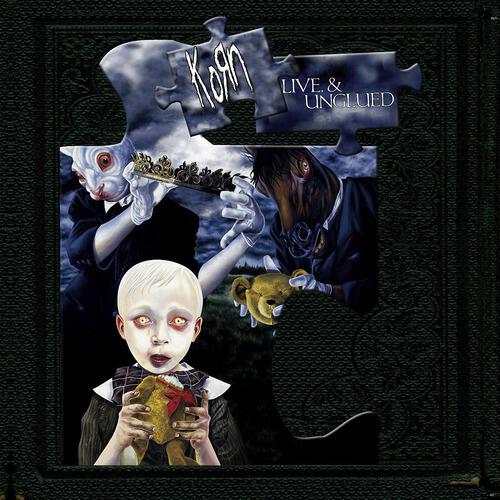 Korn - Liar (Live; Live In E. Rutherford, NJ on 03.28.06 - Edited)
