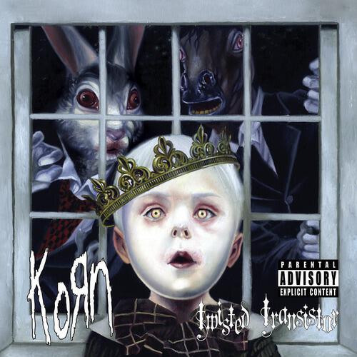 Korn - Twisted Transistor