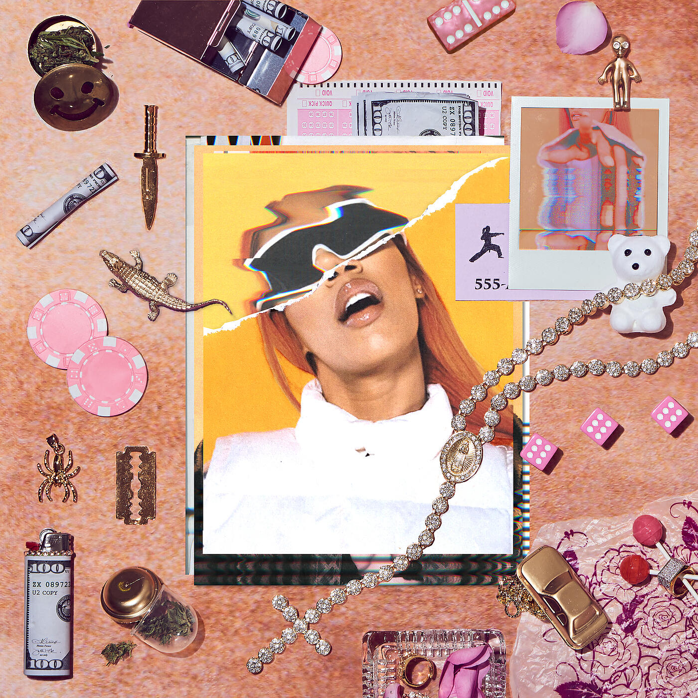 BIA - VIBES ON ME