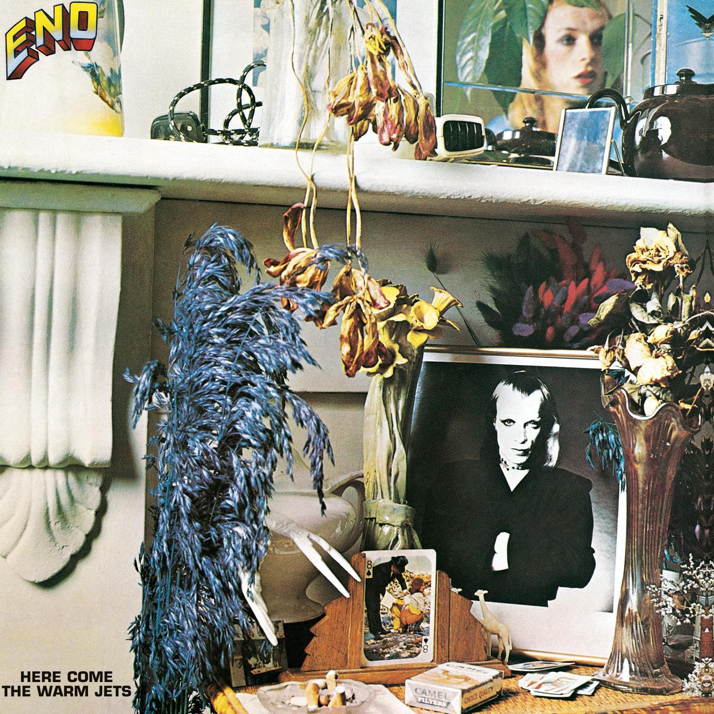 Brian Eno - Baby's On Fire (2004 Digital Remaster)