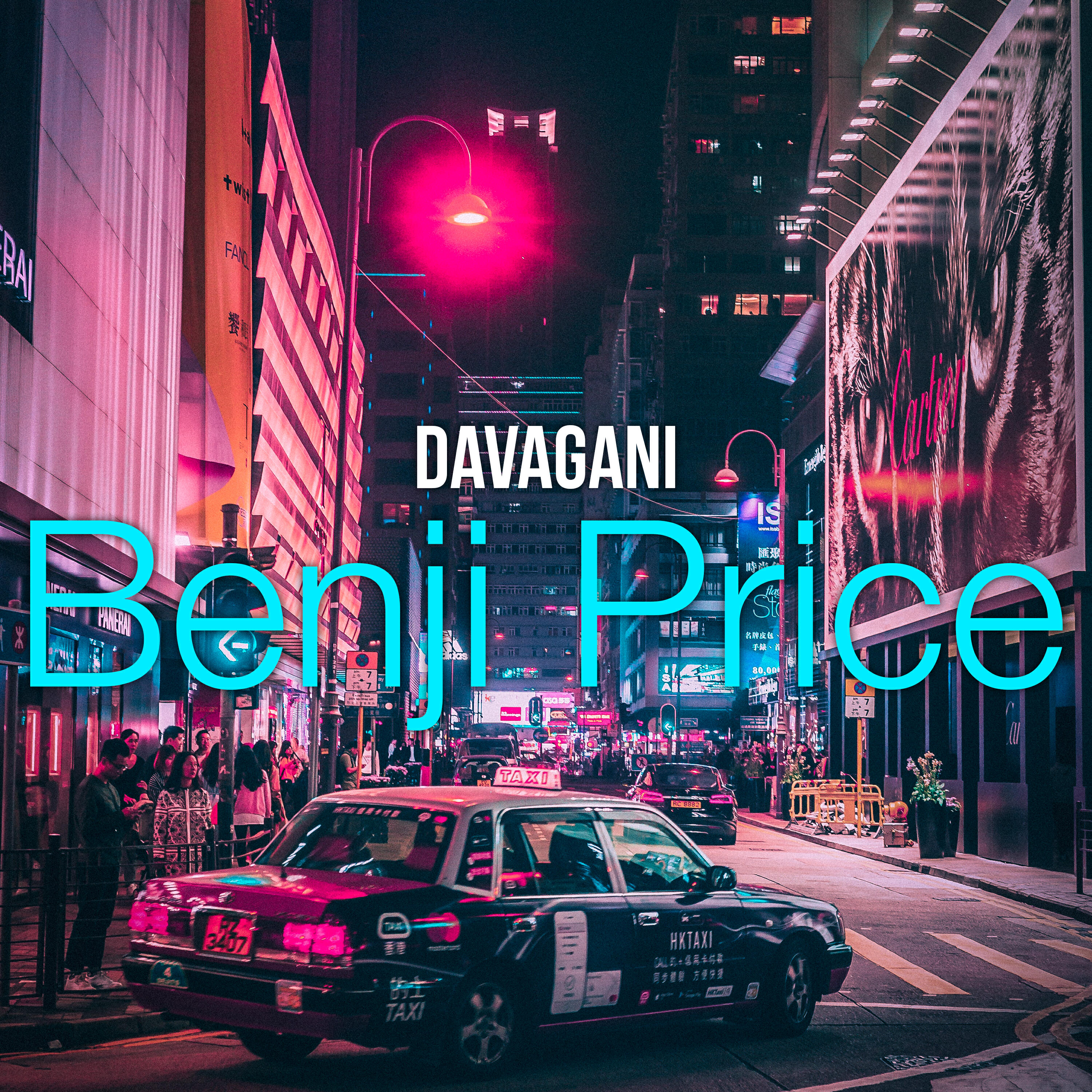 Davagani - Benji Price
