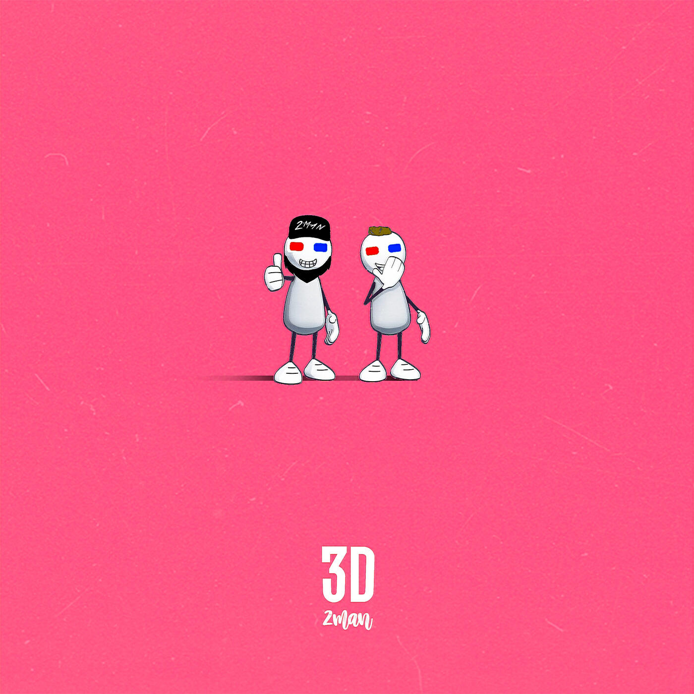 2MAN - Люби меня