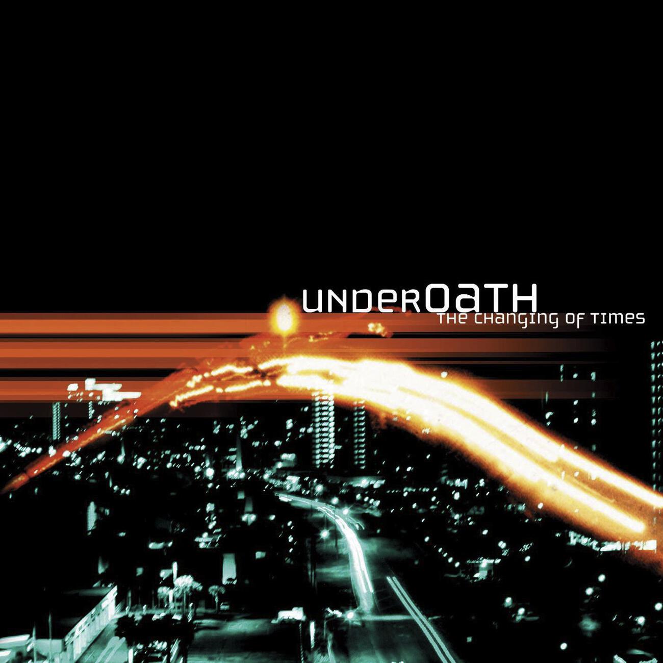 Underoath - The Changing Of Times
