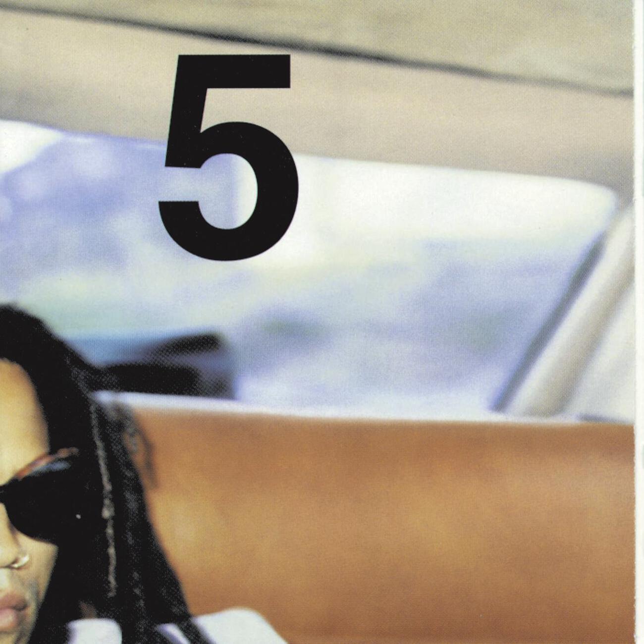 Lenny Kravitz - I Belong To You