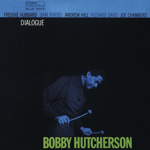Bobby Hutcherson - Catta (Rudy Van Gelder 24Bit Mastering) (2002 Digital Remaster)